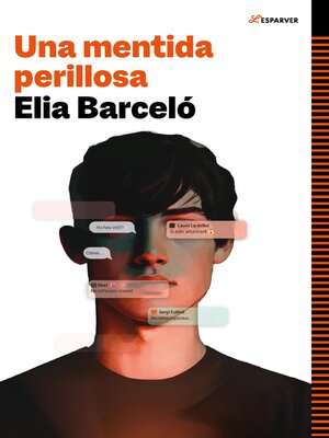 cover image of Una mentida perillosa